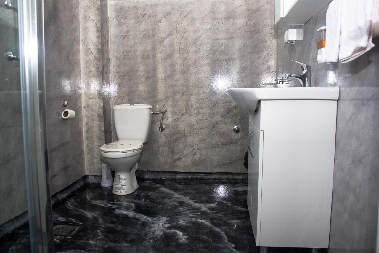 Motel Aura Visegrad Luaran gambar