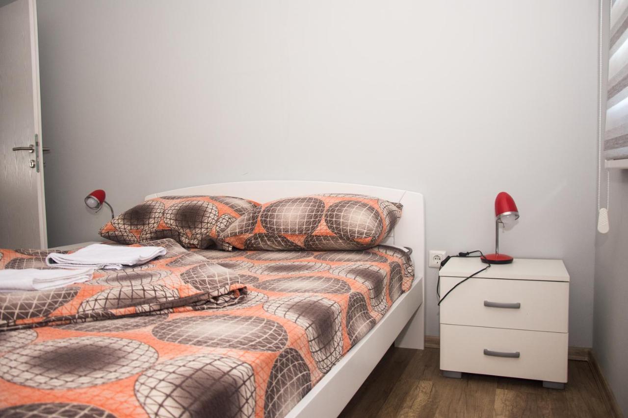 Motel Aura Visegrad Luaran gambar