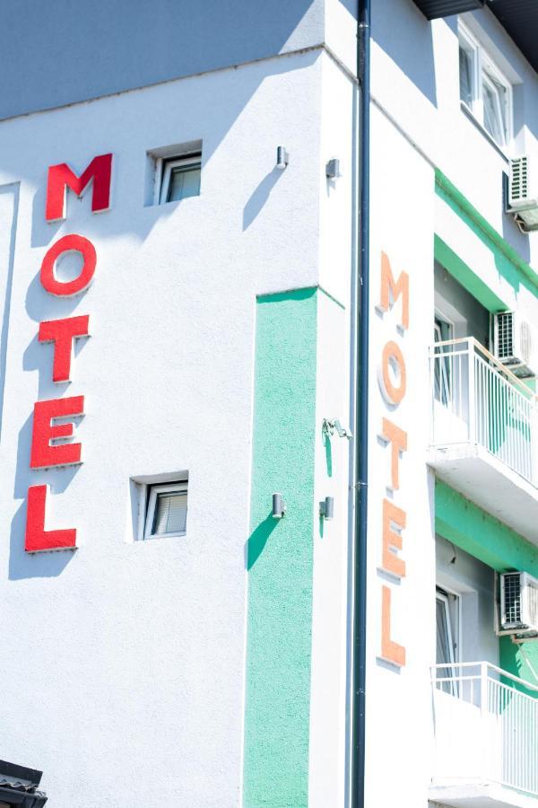 Motel Aura Visegrad Luaran gambar