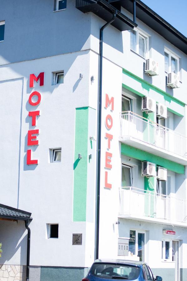 Motel Aura Visegrad Luaran gambar